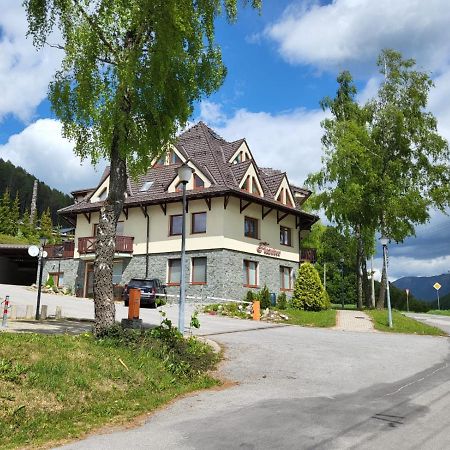 Apartman S Garazou Donovaly Centrum エクステリア 写真
