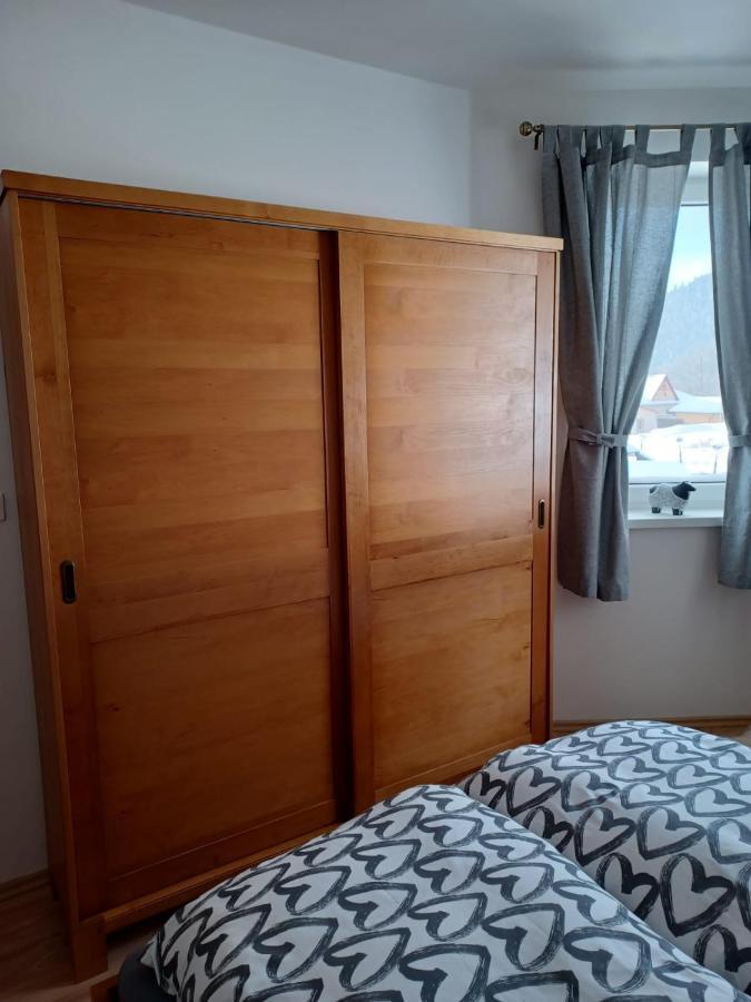 Apartman S Garazou Donovaly Centrum エクステリア 写真