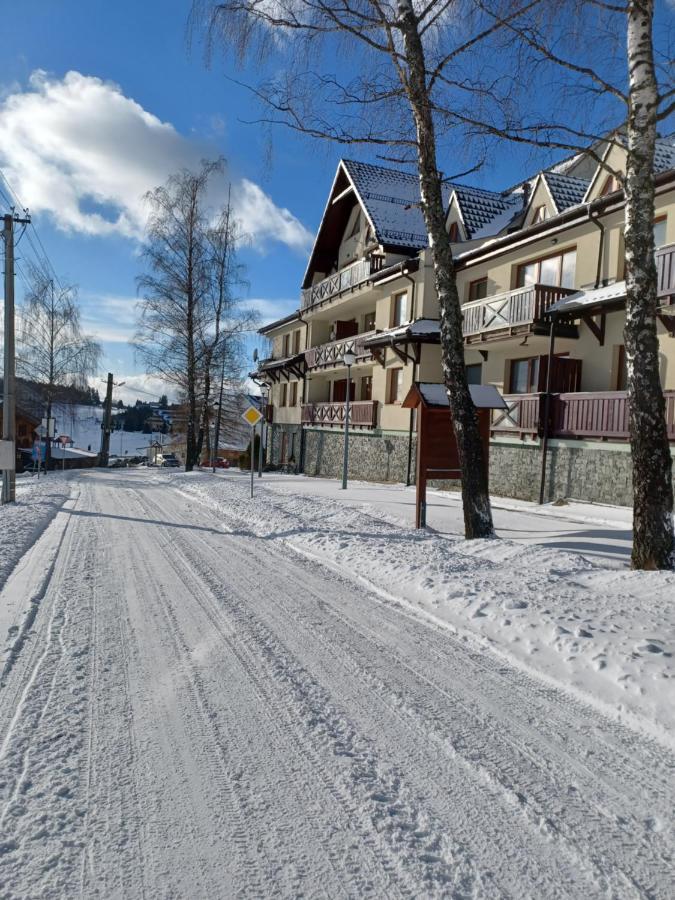 Apartman S Garazou Donovaly Centrum エクステリア 写真