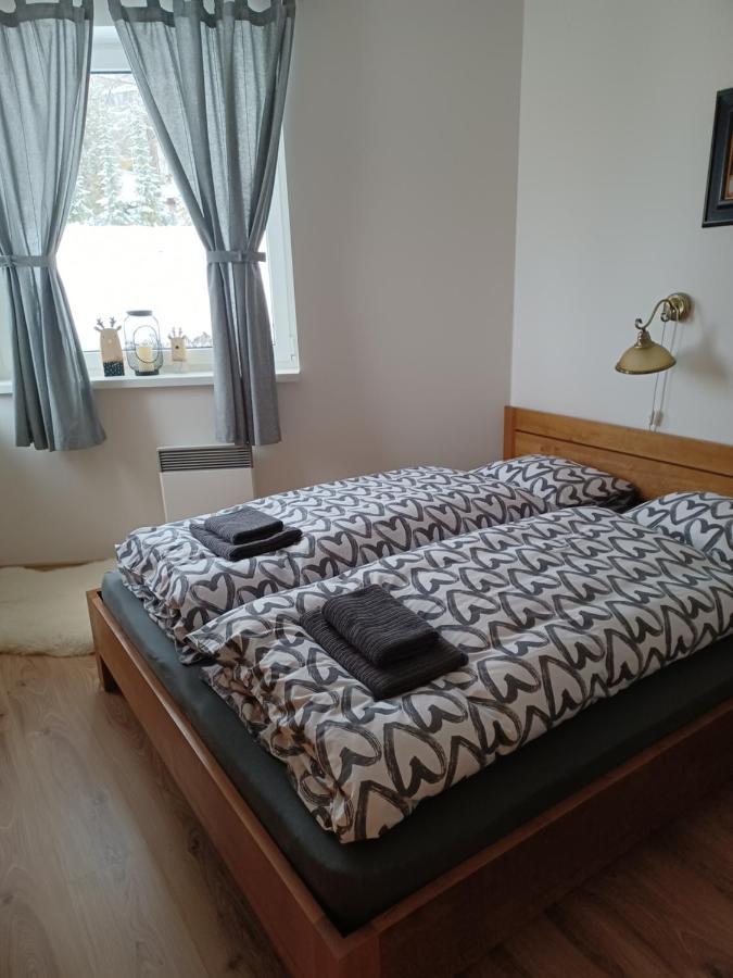 Apartman S Garazou Donovaly Centrum エクステリア 写真
