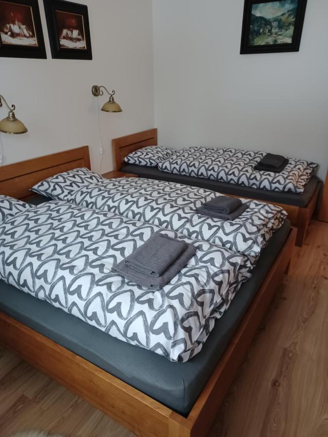 Apartman S Garazou Donovaly Centrum エクステリア 写真